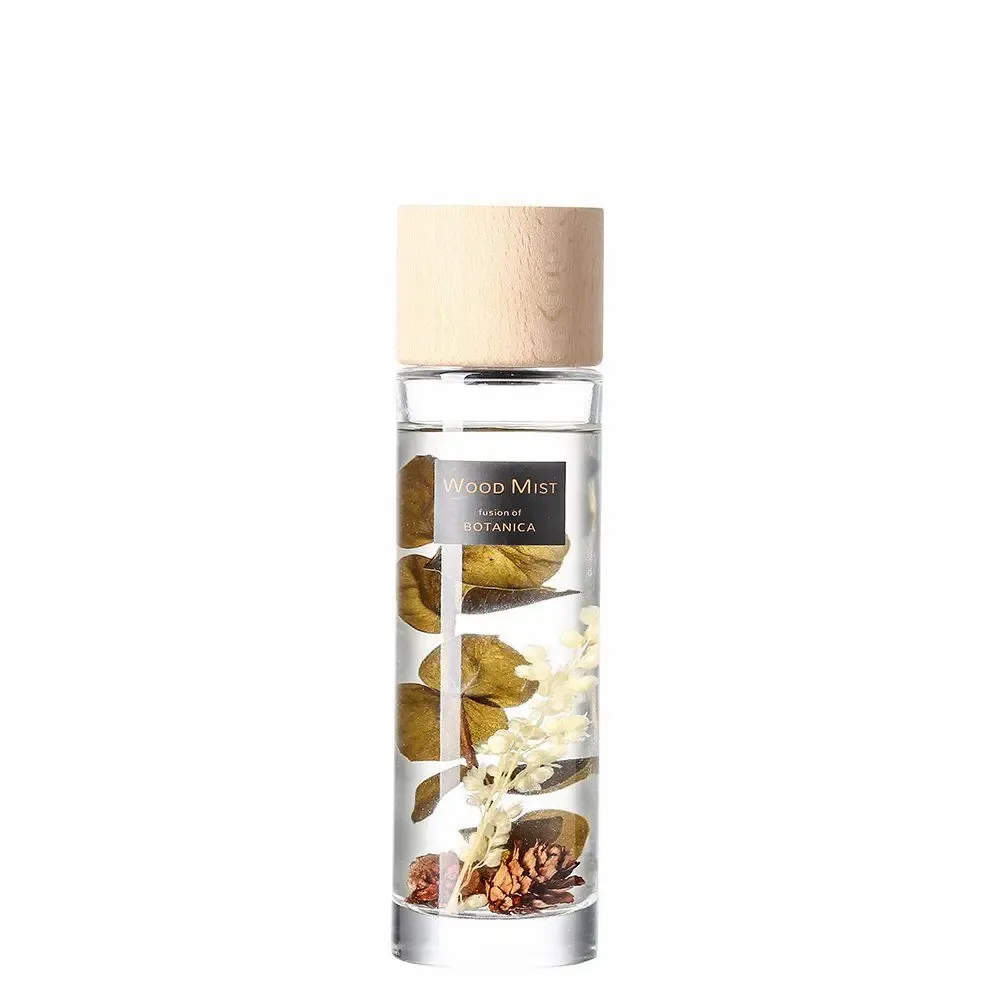 Floral decoration - 400ml room fragrance diffuser - Wood Mist collection/BOTANICA Fragrance Japan - ABINGPLUS