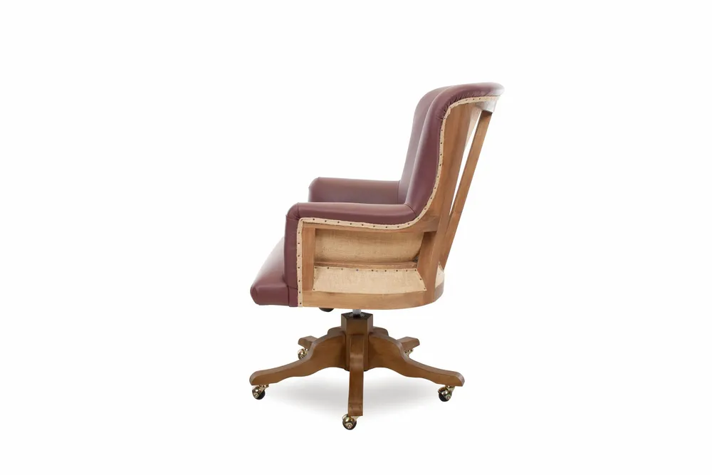 Chairs - Capital Swivel Essence |Office Chair - CREARTE COLLECTIONS