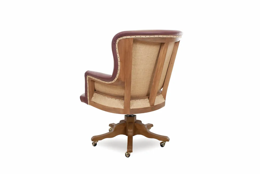 Chairs - Capital Swivel Essence |Office Chair - CREARTE COLLECTIONS