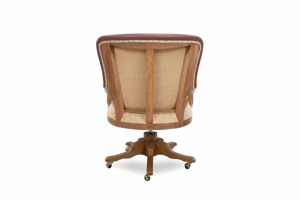 Chairs - Capital Swivel Essence |Office Chair - CREARTE COLLECTIONS
