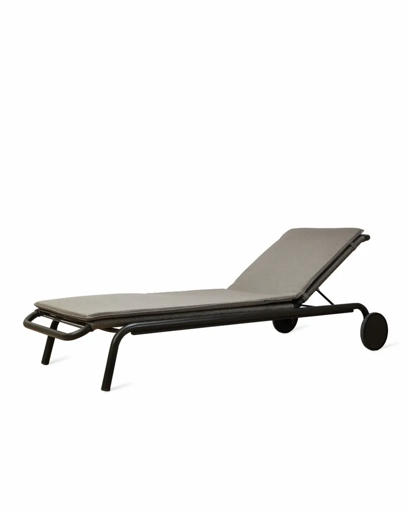 Fauteuils de jardin - Bain de soleil Kodo - VINCENT SHEPPARD