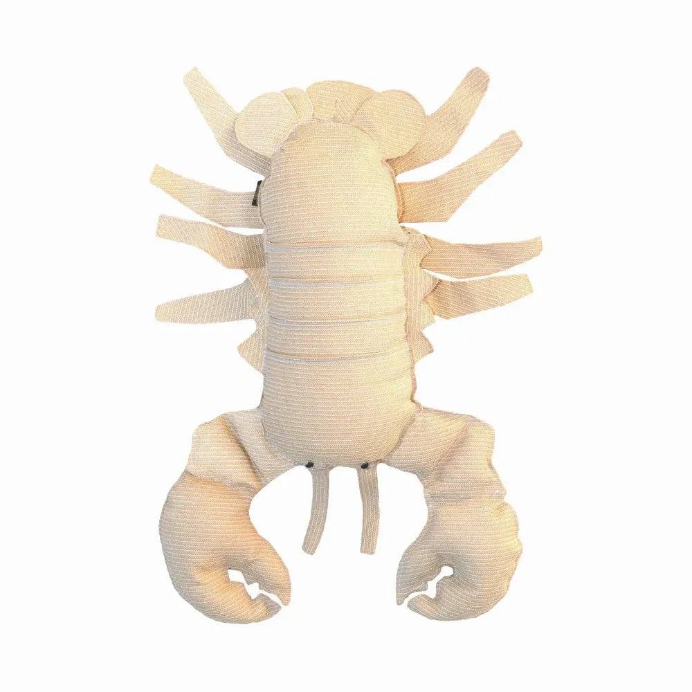 Cushions - Lobster outdoor cushion\" Raffia effect\ " - MX HOME