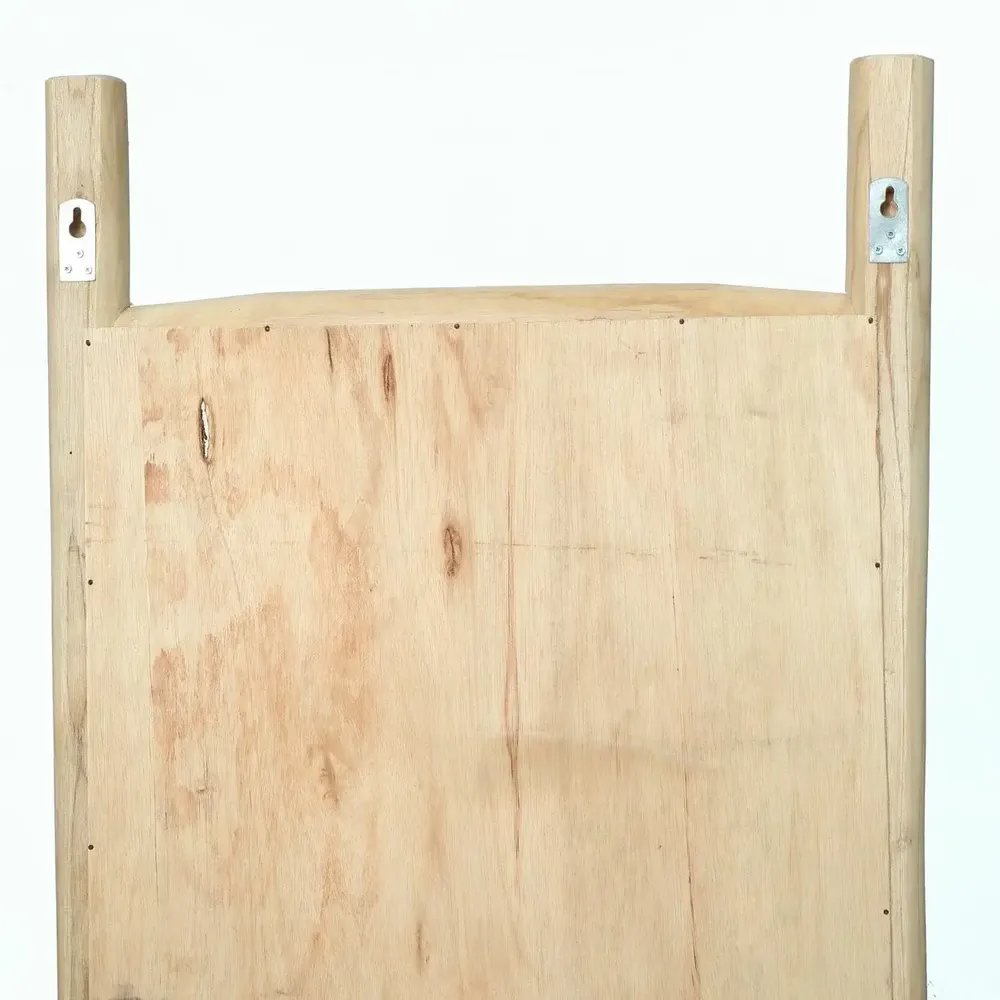 Mirrors - The Island Dressing Room Mirror - Natural - BAZAR BIZAR LIVING