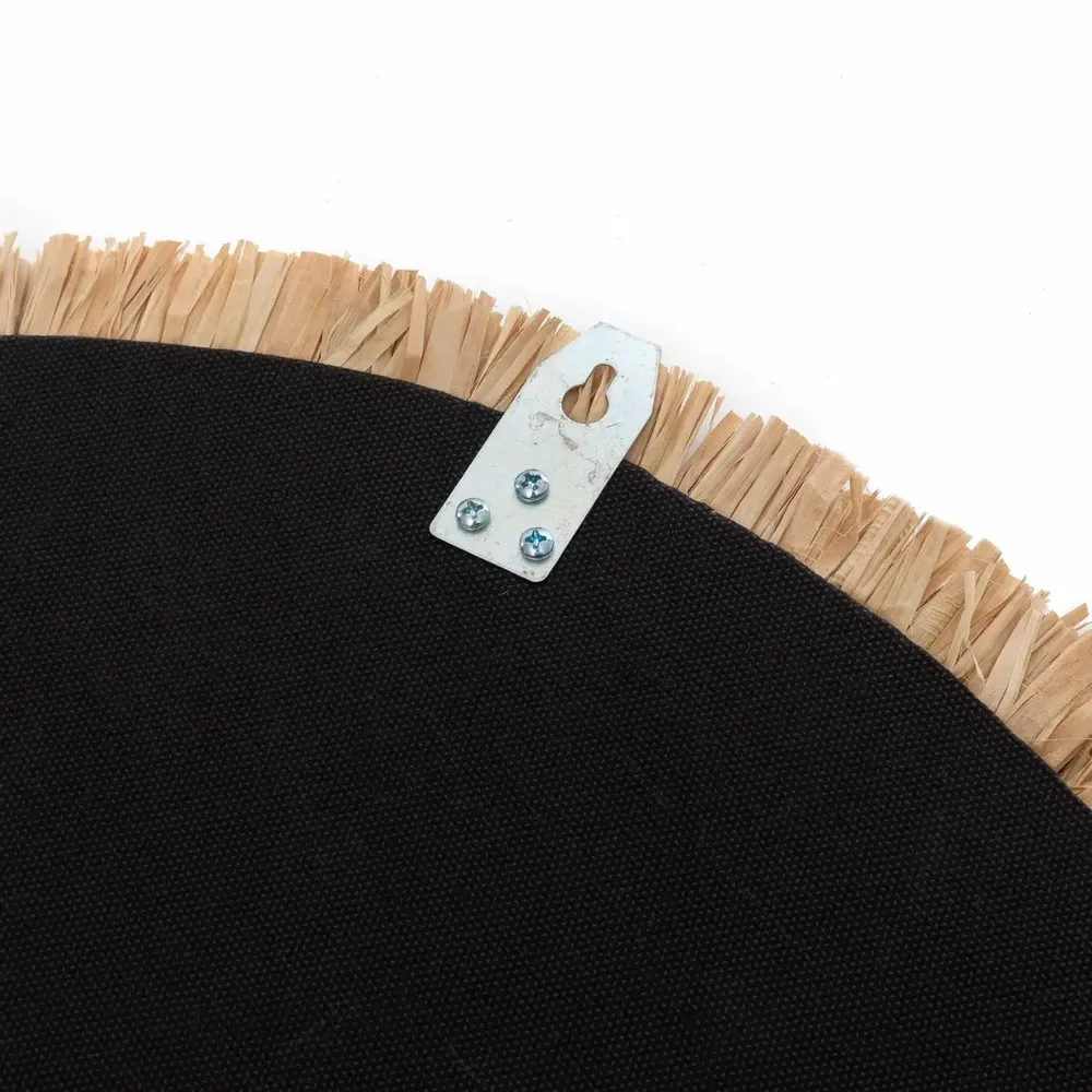 Mirrors - The Palm Tree Mirror - Natural - M - BAZAR BIZAR LIVING