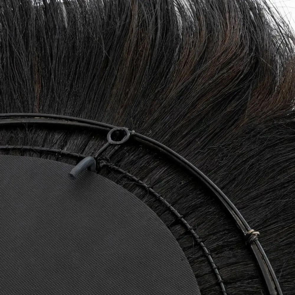 Mirrors - The Simba Mirror - Black - L - BAZAR BIZAR LIVING