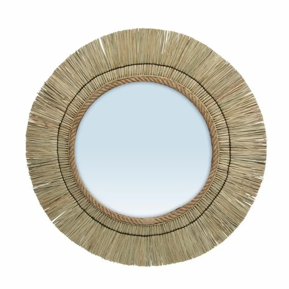 Miroirs - Le Miroir St Barth - Naturel - BAZAR BIZAR LIVING