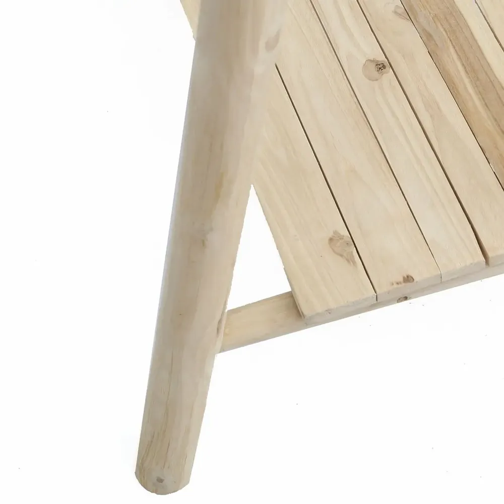 Wardrobe - The Cloth Rack - Natural - BAZAR BIZAR LIVING