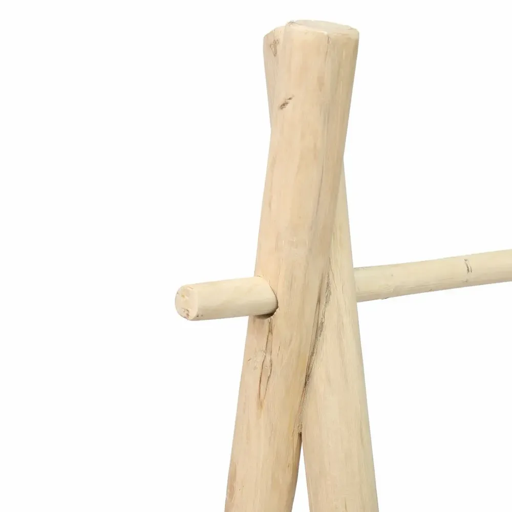 Wardrobe - The Cloth Rack - Natural - BAZAR BIZAR LIVING