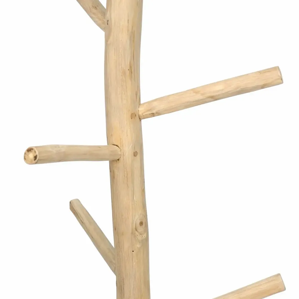 Wardrobe - The Coat Hanger - Natural - BAZAR BIZAR LIVING