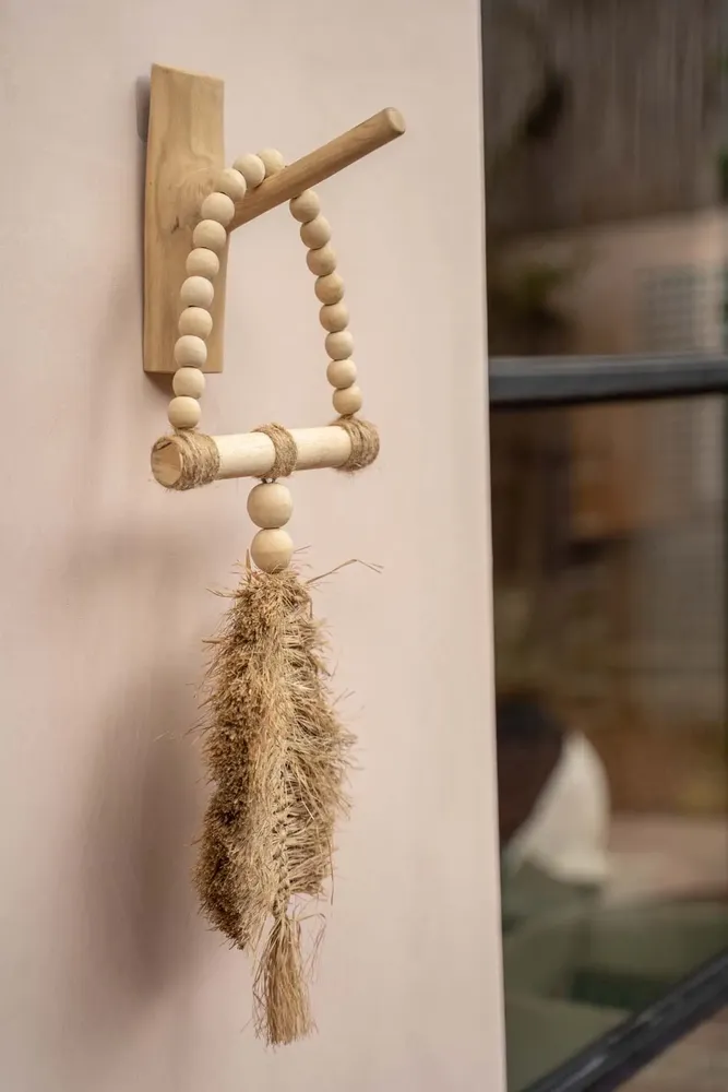 Objets de décoration - Le Crochet - Naturel - BAZAR BIZAR LIVING