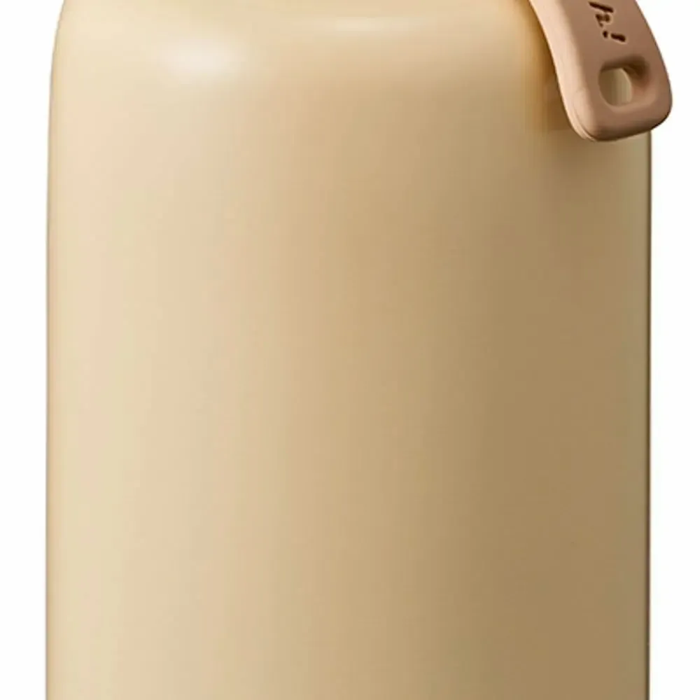 Boîtes de conservation - Gourde isotherme inox 450 ml - collection Bottle Latte / Mosh ! - ABINGPLUS