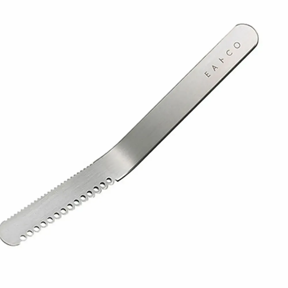Kitchen utensils - Nulu stainless steel butter knife - EatoCo/YOSHIKAWA collection - ABINGPLUS