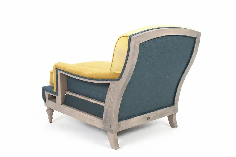 Armchairs - Bourbon Essence  Camion Verde Maison Lévy | Armchair - CREARTE COLLECTIONS