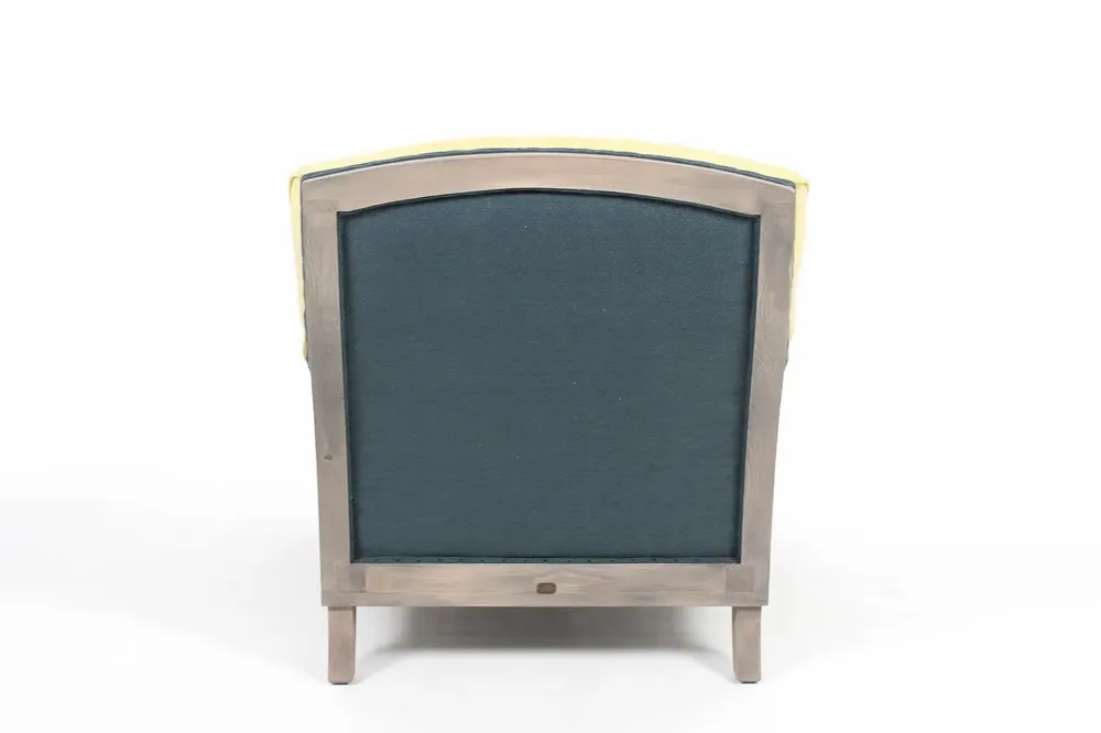 Armchairs - Bourbon Essence  Camion Verde Maison Lévy | Armchair - CREARTE COLLECTIONS