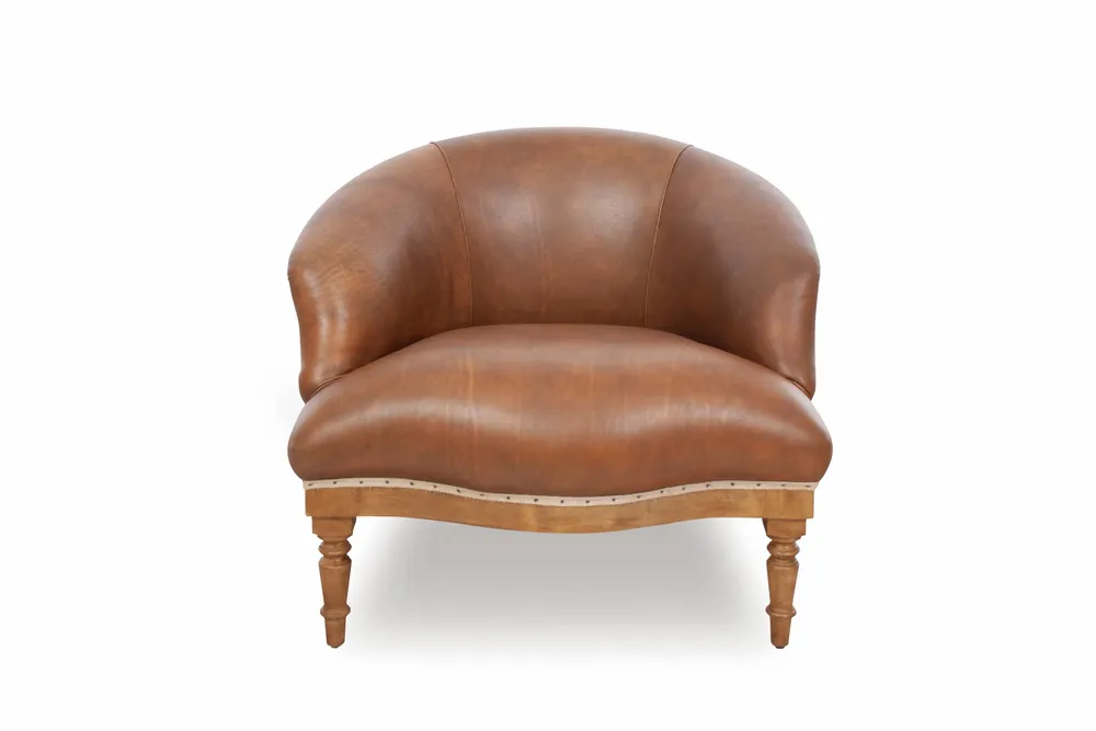 Chairs for hospitalities & contracts - Cotton Essence HP | Small armchair - CREARTE COLLECTIONS