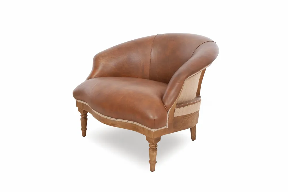 Chairs for hospitalities & contracts - Cotton Essence HP | Small armchair - CREARTE COLLECTIONS