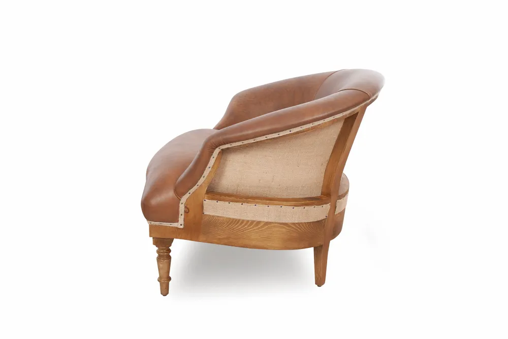 Chairs for hospitalities & contracts - Cotton Essence HP | Small armchair - CREARTE COLLECTIONS