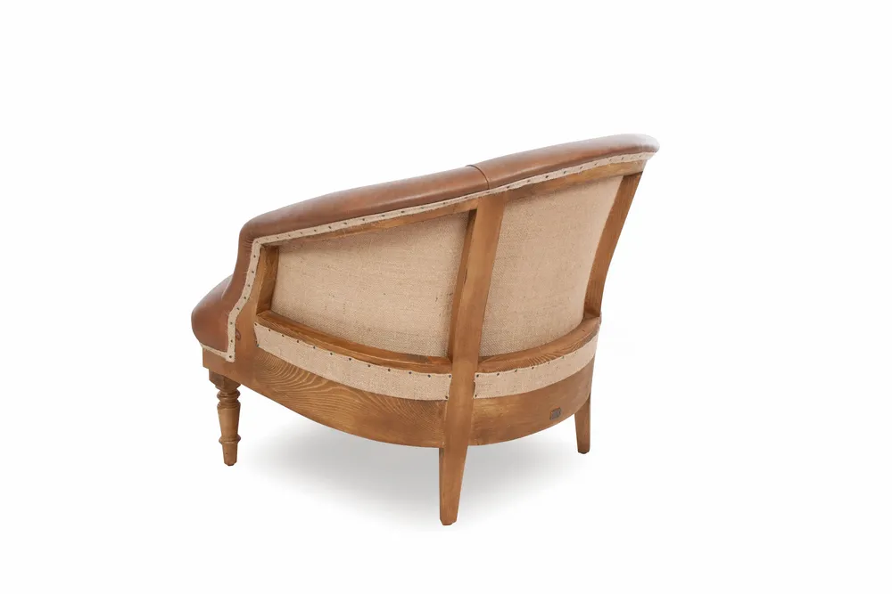 Chairs for hospitalities & contracts - Cotton Essence HP | Small armchair - CREARTE COLLECTIONS