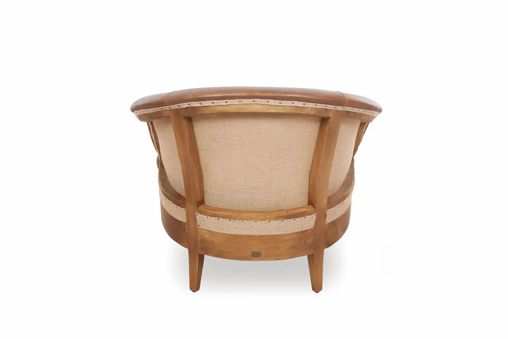 Chairs for hospitalities & contracts - Cotton Essence HP | Small armchair - CREARTE COLLECTIONS