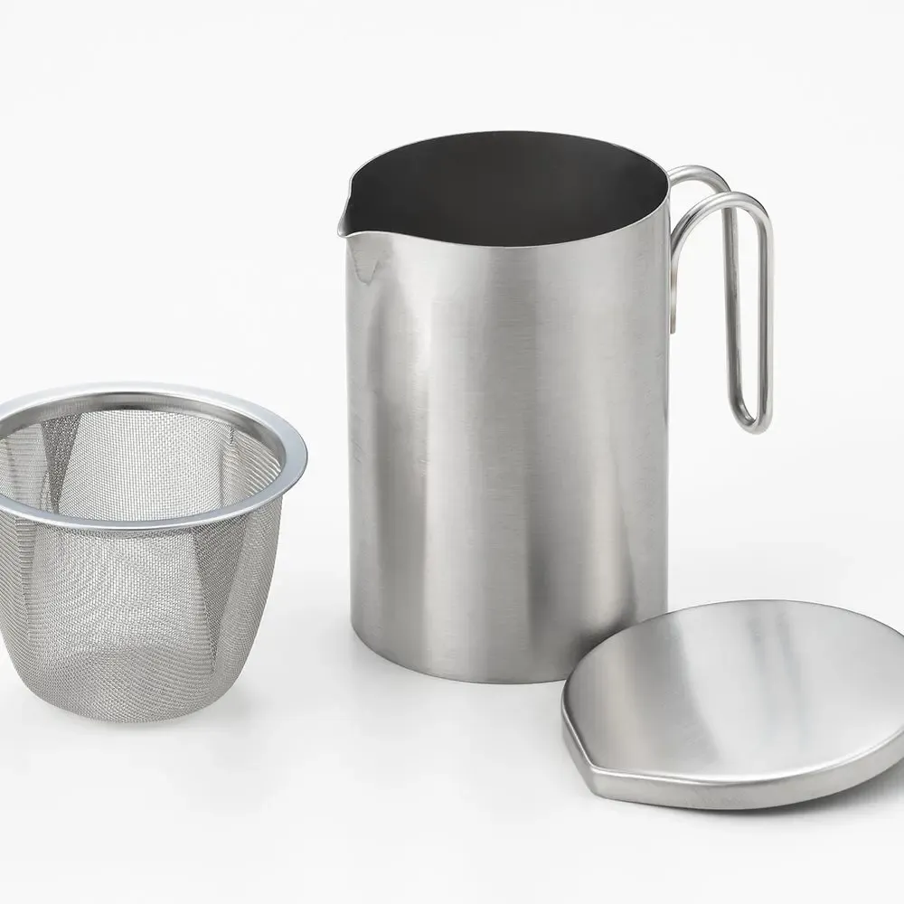 Kitchen utensils - Stainless steel frying oil pot - And/YOSHIKAWA collection - ABINGPLUS