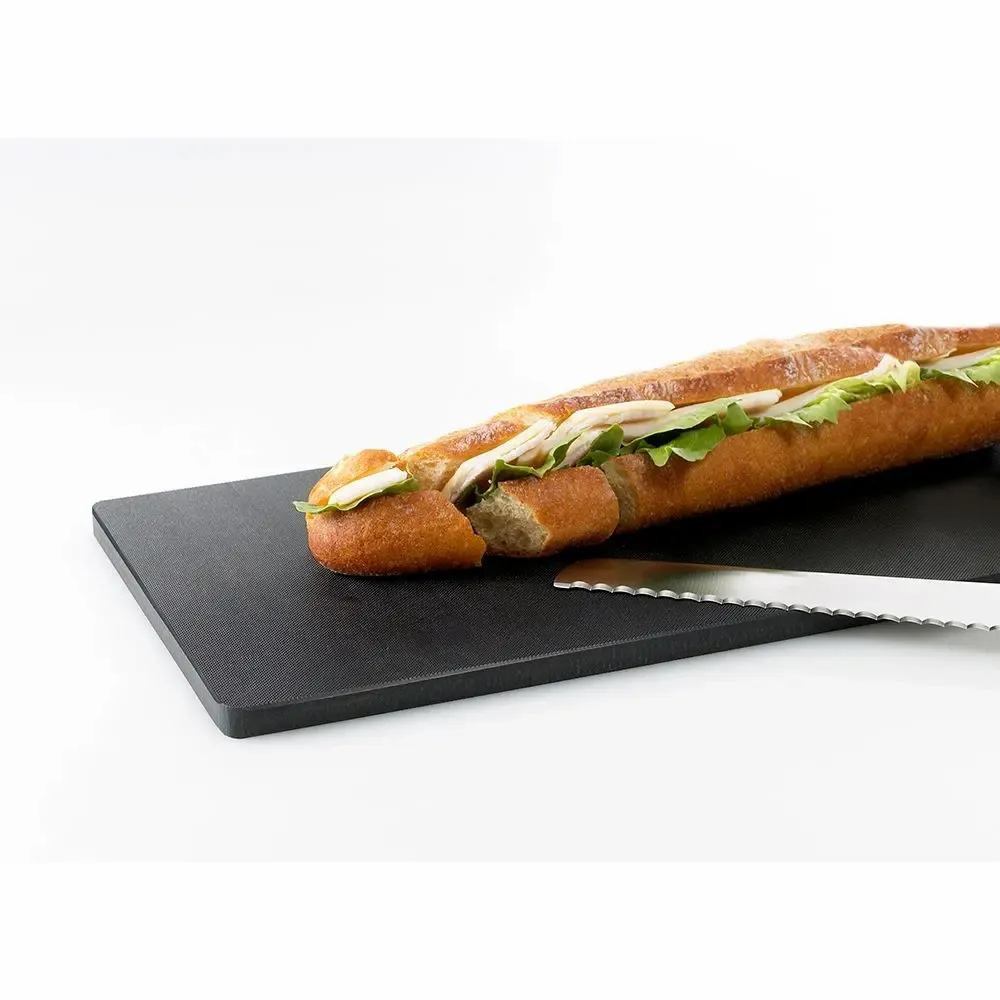 Kitchen utensils - ITA long polyethylene cutting board/YOSHIKAWA - ABINGPLUS