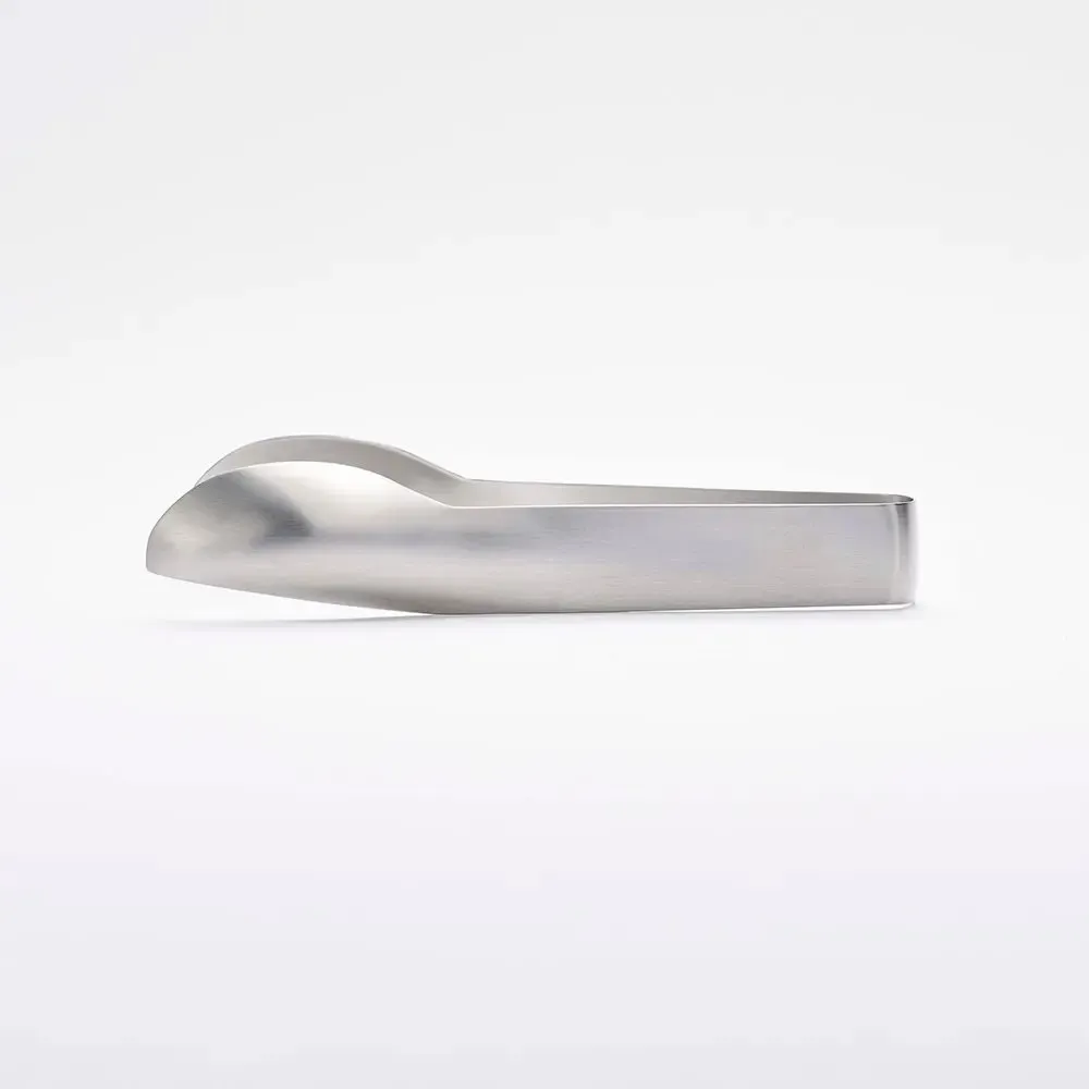 Ustensiles de cuisine - Pince Hasam S en acier inoxydable - collection EAtoCO / YOSHIKAWA - ABINGPLUS