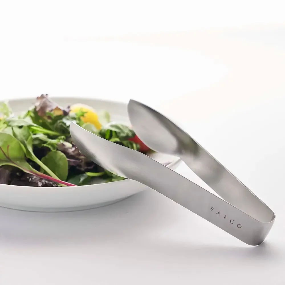 Ustensiles de cuisine - Pince Hasam S en acier inoxydable - collection EAtoCO / YOSHIKAWA - ABINGPLUS