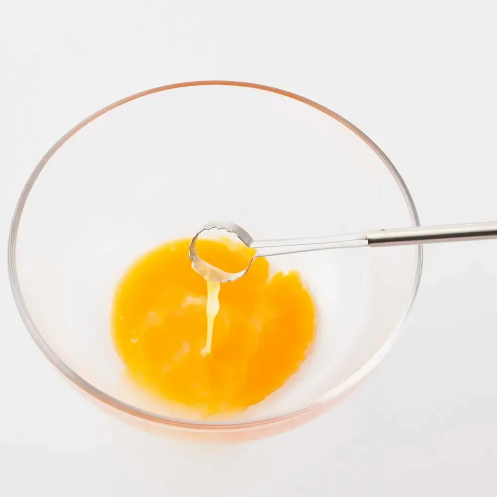 Ustensiles de cuisine - Fouet Toku en acier inoxydable - collection EAtoCO / YOSHIKAWA - ABINGPLUS