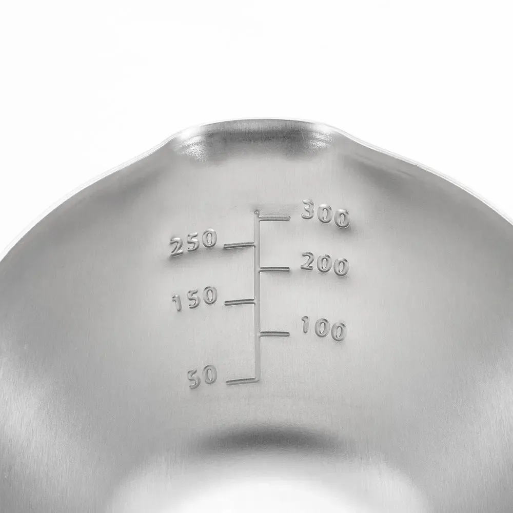 Kitchen utensils - Stainless steel kitchen measuring bowl - Aikata/YOSHIKAWA collection - ABINGPLUS