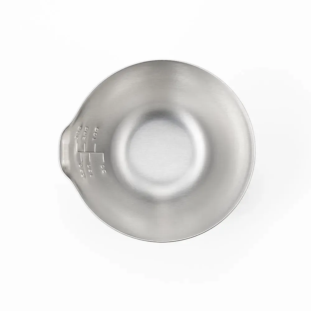 Kitchen utensils - Stainless steel kitchen measuring bowl - Aikata/YOSHIKAWA collection - ABINGPLUS