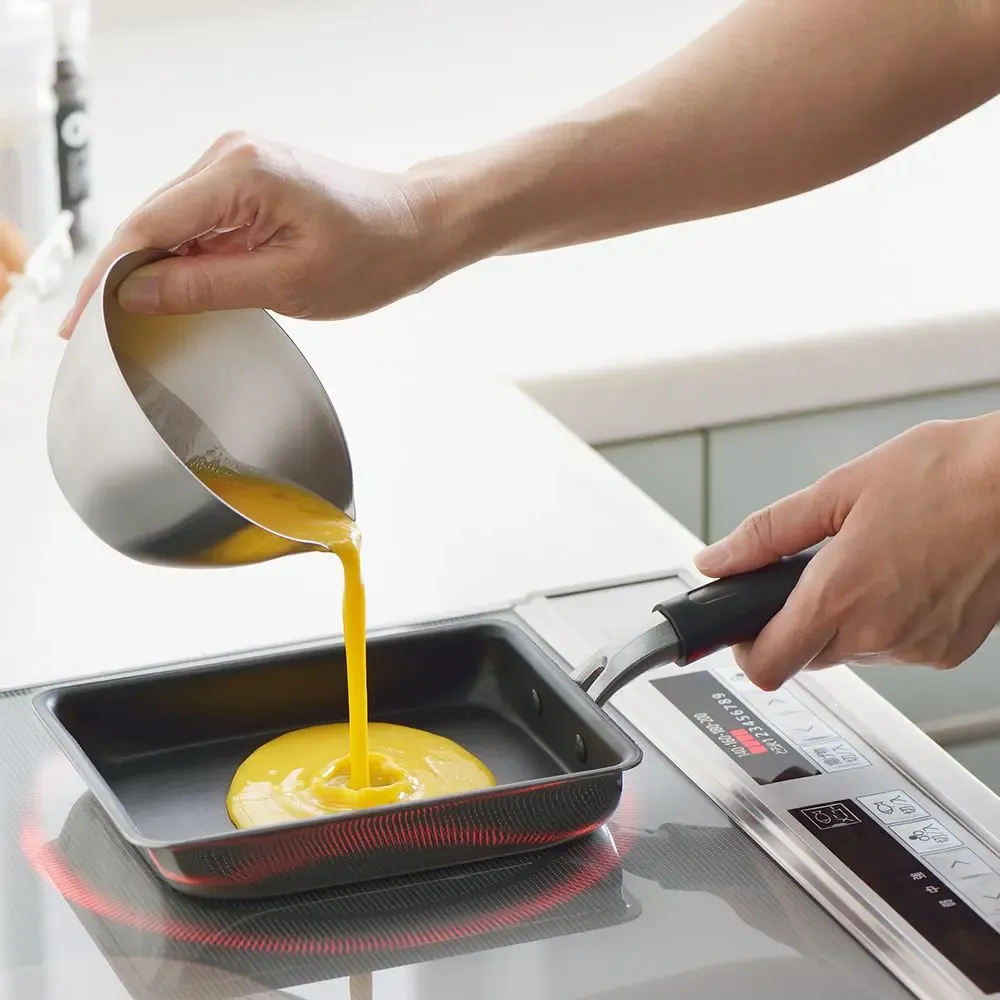 Kitchen utensils - Stainless steel kitchen measuring bowl - Aikata/YOSHIKAWA collection - ABINGPLUS