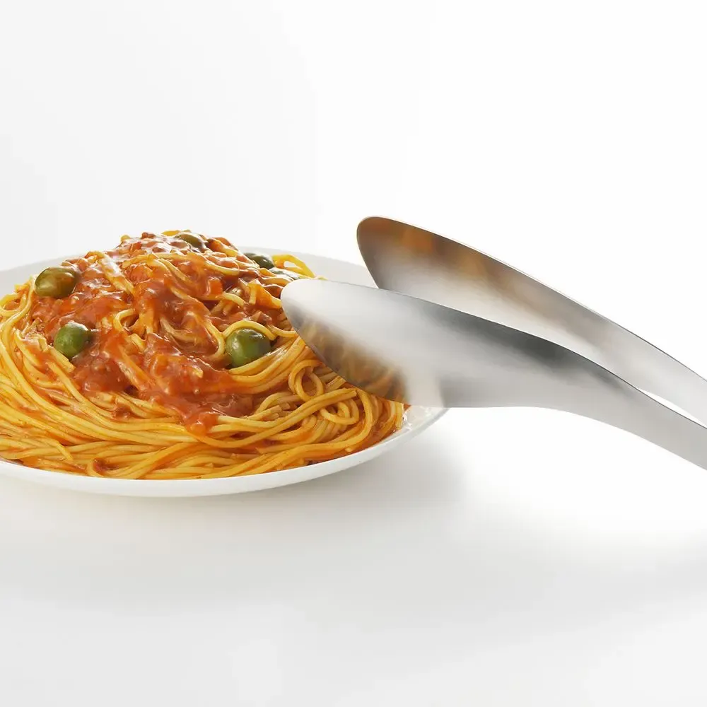 Ustensiles de cuisine - Pince de cuisine en acier inoxydable  - collection Aikata / YOSHIKAWA - ABINGPLUS