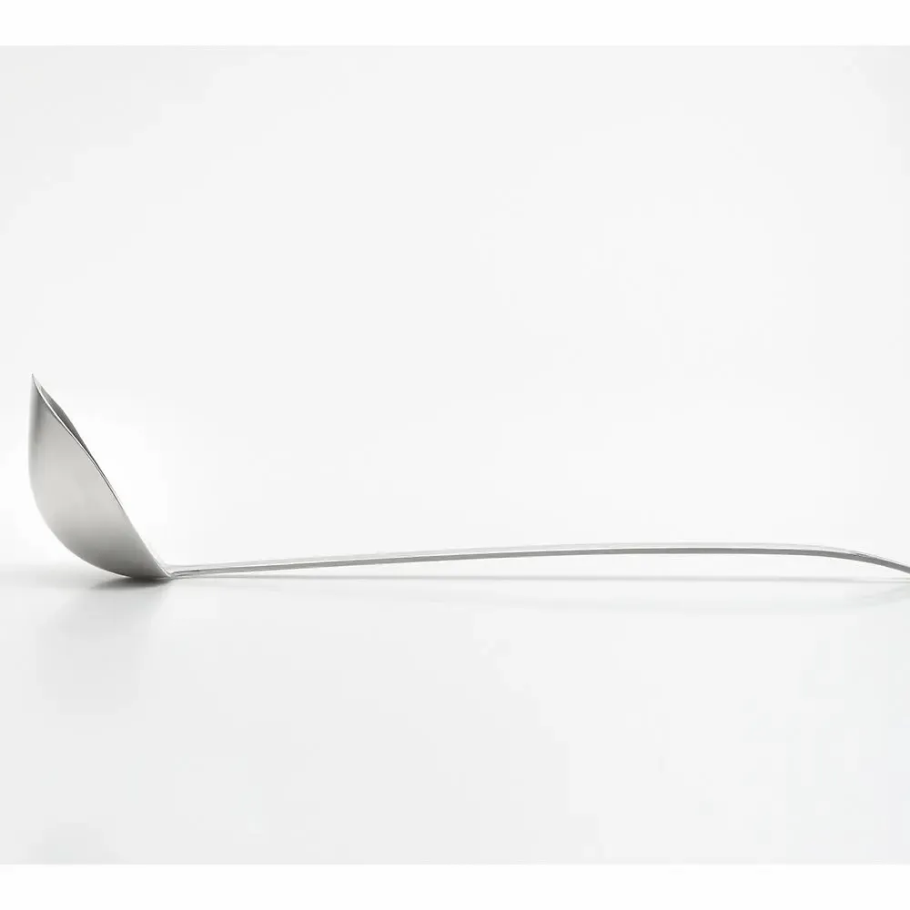 Kitchen utensils - Stainless steel kitchen ladle - Aikata/YOSHIKAWA collection - ABINGPLUS