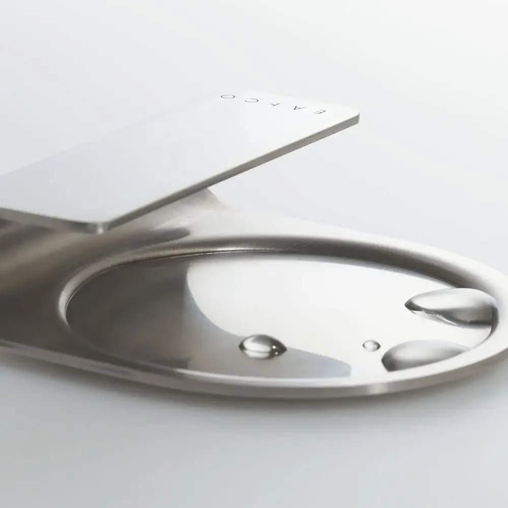 Kitchen utensils - Oki Ladle Stainless Steel Kitchen Ladle Stand/YOSHIKAWA - ABINGPLUS