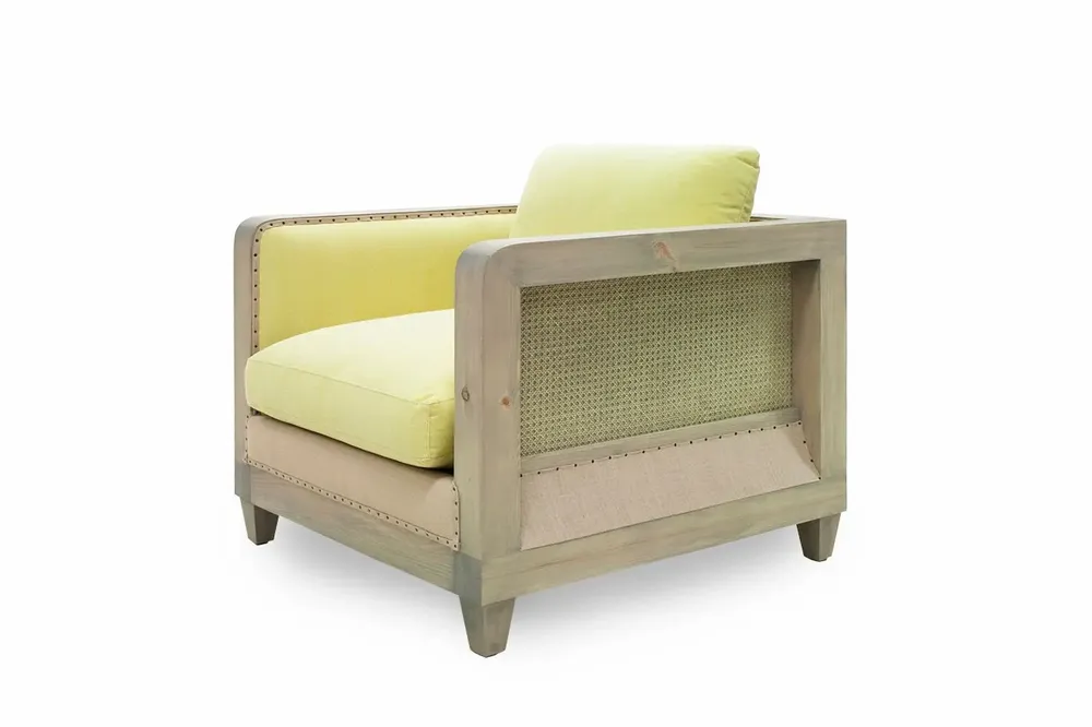 Armchairs - Bambou Essence | Armchair - CREARTE COLLECTIONS