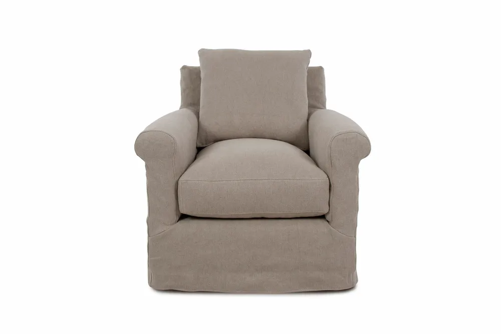 Chairs for hospitalities & contracts - Winston Cover Armchair | Armchair - CREARTE COLLECTIONS