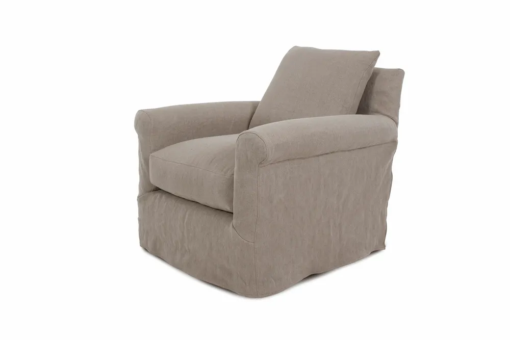 Chairs for hospitalities & contracts - Winston Cover Armchair | Armchair - CREARTE COLLECTIONS