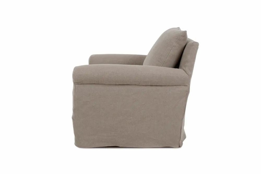 Chairs for hospitalities & contracts - Winston Cover Armchair | Armchair - CREARTE COLLECTIONS