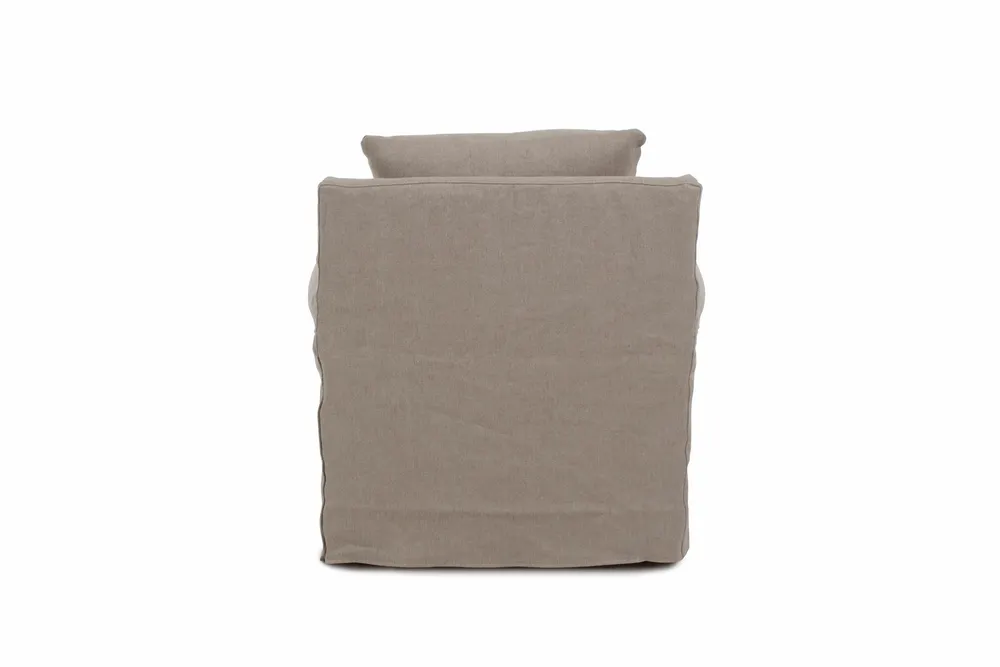 Chairs for hospitalities & contracts - Winston Cover Armchair | Armchair - CREARTE COLLECTIONS