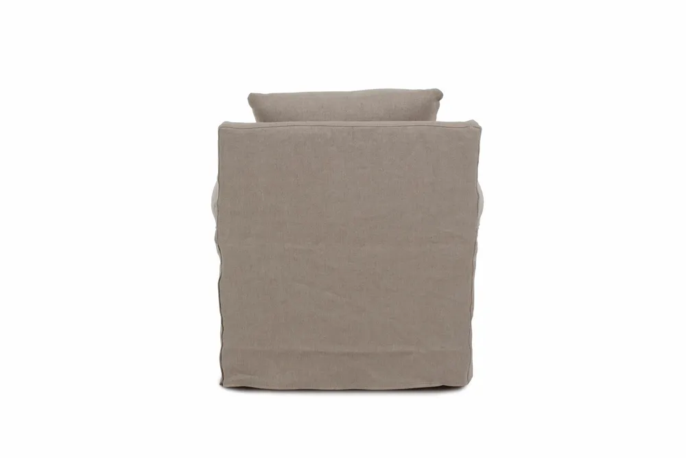 Chairs for hospitalities & contracts - Winston Cover Armchair | Armchair - CREARTE COLLECTIONS