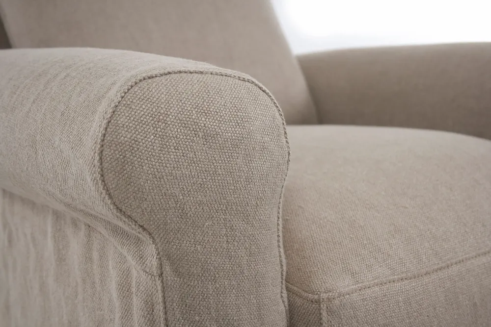 Chairs for hospitalities & contracts - Winston Cover Armchair | Armchair - CREARTE COLLECTIONS