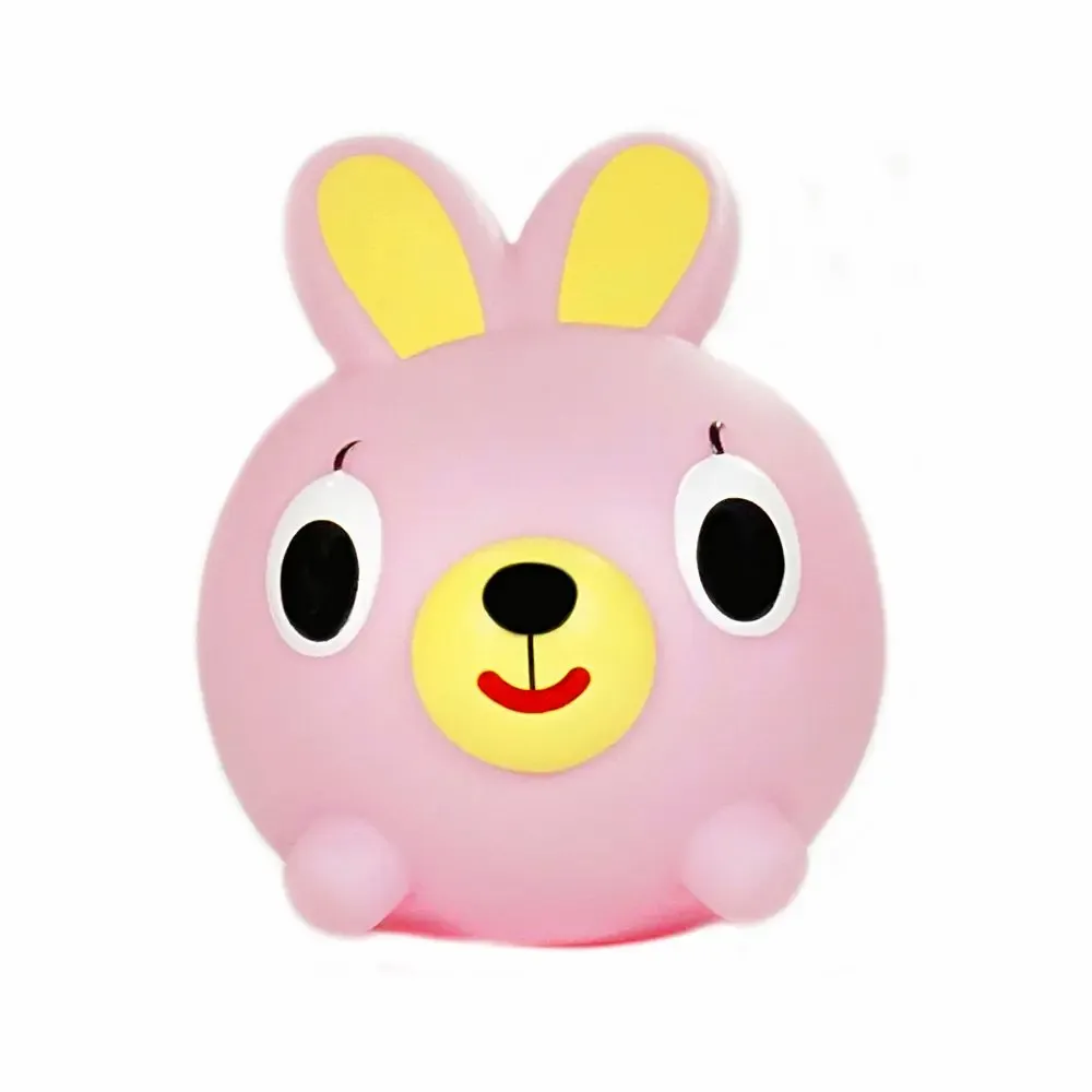 Jouets enfants - Lapin - collection Jabber Ball / SANKYO TOYS - ABINGPLUS