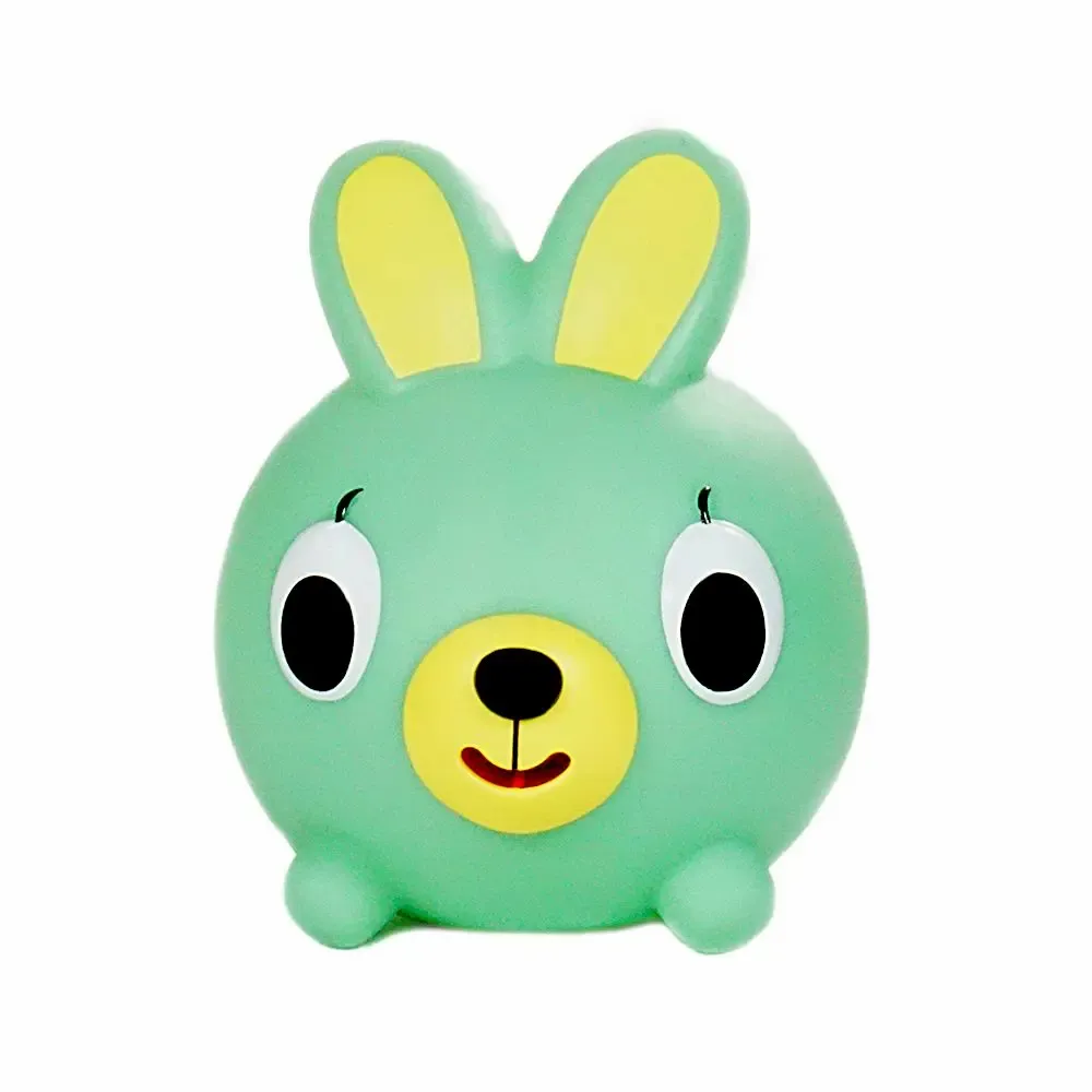 Jouets enfants - Lapin - collection Jabber Ball / SANKYO TOYS - ABINGPLUS
