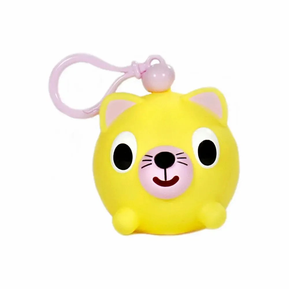 Toys - Cat - Jabber Ball Jr. /SANKYO TOYS collection - ABINGPLUS