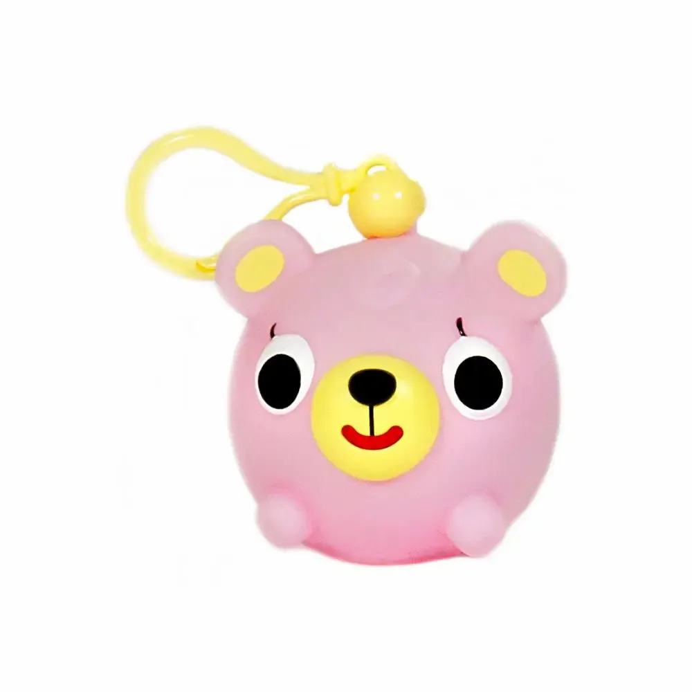 Toys - Bears - Jabber Ball Jr. /SANKYO TOYS collection - ABINGPLUS