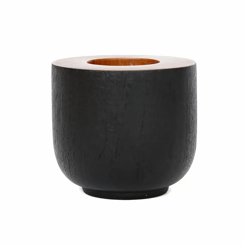 Candlesticks and candle holders - The Bondi Candle Holder - BAZAR BIZAR LIVING