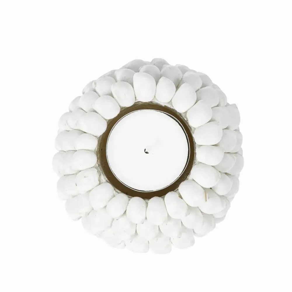 Candlesticks and candle holders - The Bubble Candle Holder - M - BAZAR BIZAR LIVING