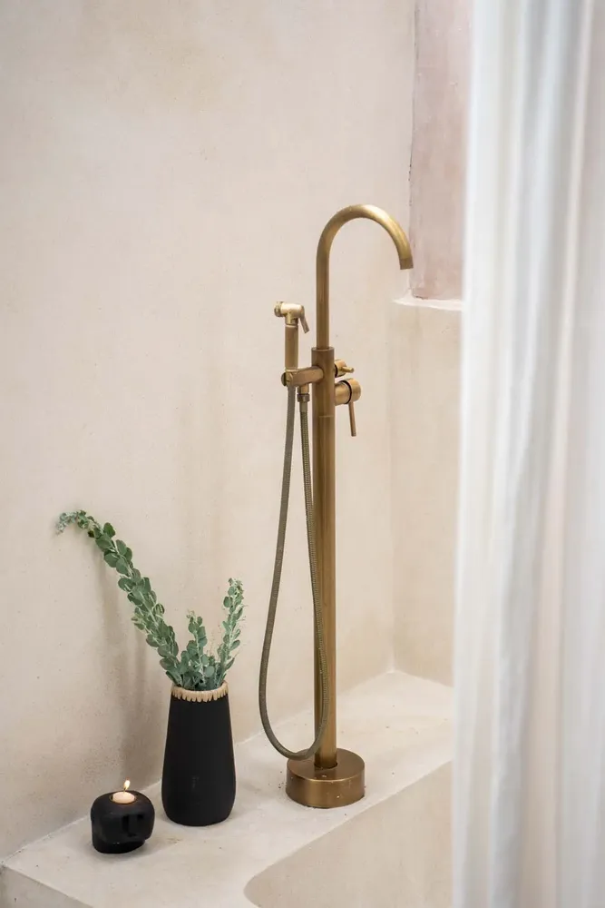 Bougeoirs et photophores  - Le Bougeoir En Pierre De Sumba #27 - BAZAR BIZAR LIVING