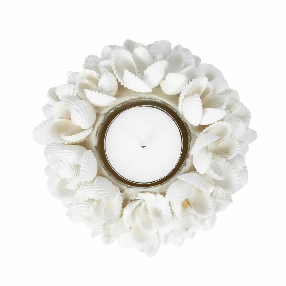 Bougeoirs et photophores  - Le Bougeoir Flower Power - M - BAZAR BIZAR LIVING
