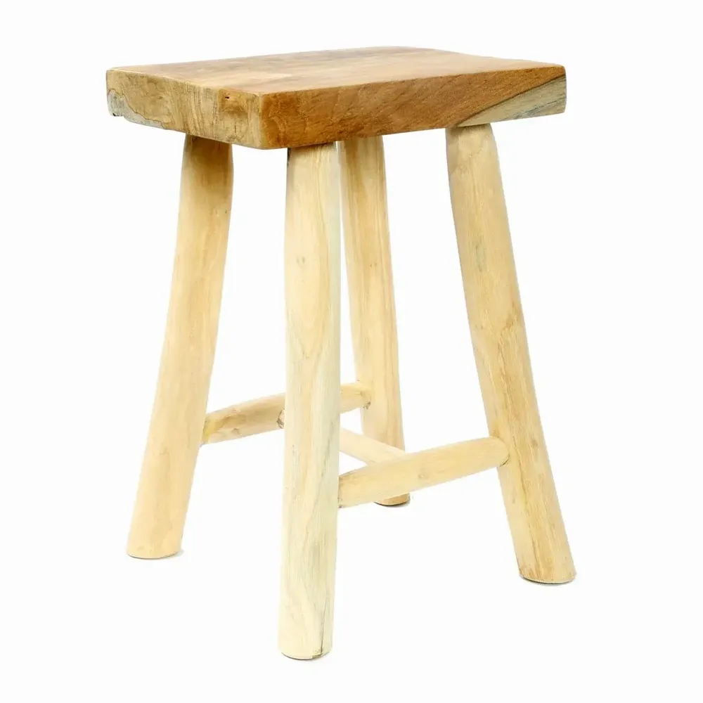 Tabourets - Le Tabouret Kudus - BAZAR BIZAR LIVING